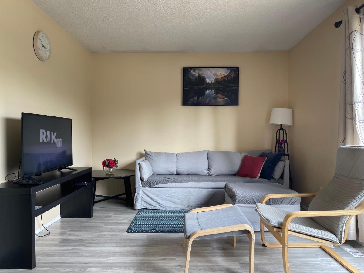 Mt Pleasant Nw 2 Bedrooms 500 YYC Esterno foto